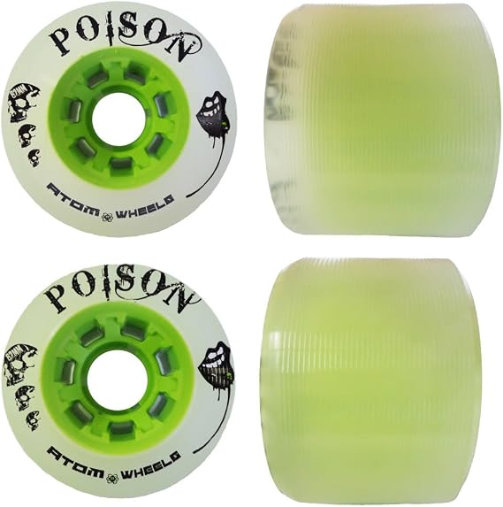 Atom Poison Wheels