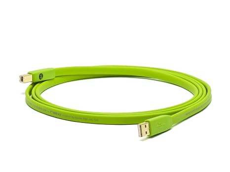 Oyaide Neo d+ Series Class B USB Cable 1M