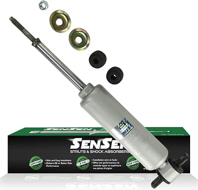 Sensen 1214-0221 97-04 Dodge Dakota 2WD Front