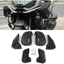 Motorcycle Side Frame Bag Fit for ZONTES 368G 368 G Applicable to all years Front Bumper Tool Bag Travel Luggage Storage Bags Waterproof Side Bags