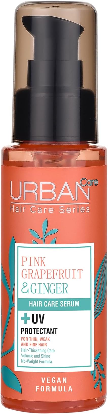 Urban Care Pink Grapefruit & Ginger Saç Bakım Serumu 75 ml