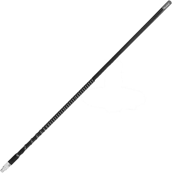 4ft Black Firefly