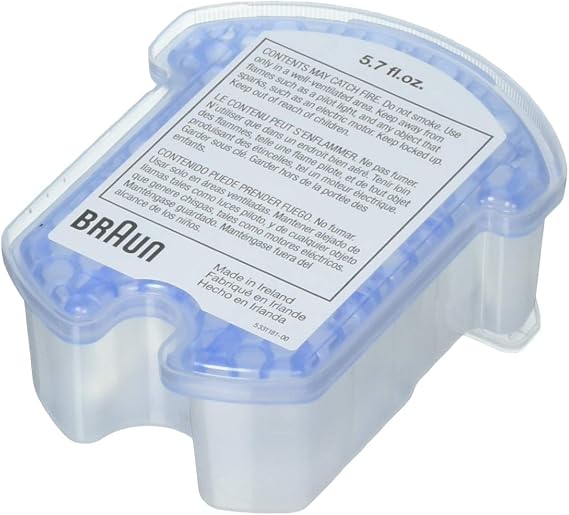 Braun Clean & Renew Refill 12 pack
