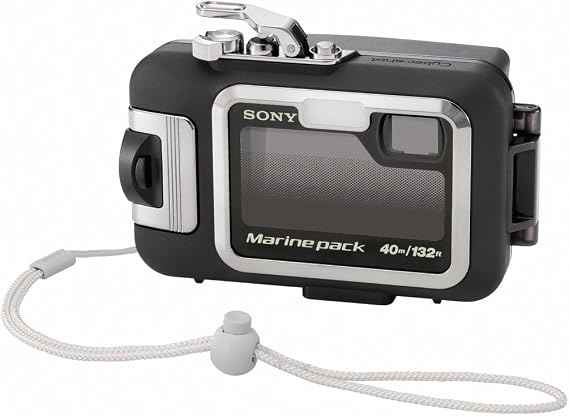 Sony MPK-THGB Marine pack for DSC-T90 Cybershot Camera