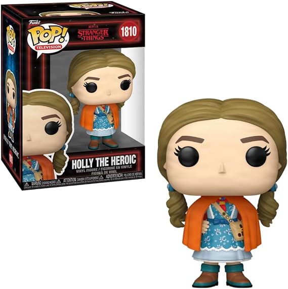 Netflix Stranger Things T5 Funko Pop! - POP 6