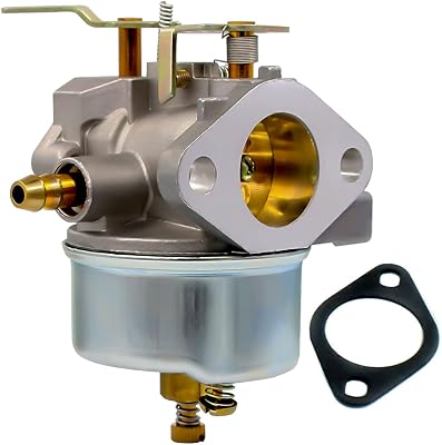 Carburetor Replacement for Toro 38540 38080 38083 38084 38085 Snowblower 824 Power Shift 7HP Adjustable with High and Law speed screw