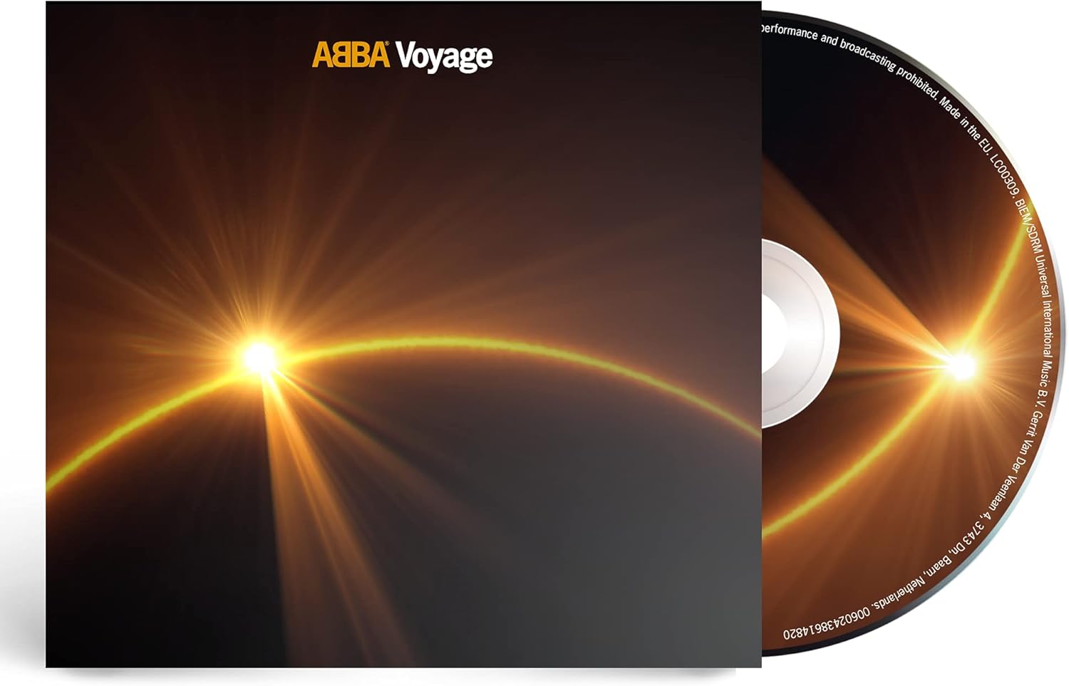 Voyage Standard CD