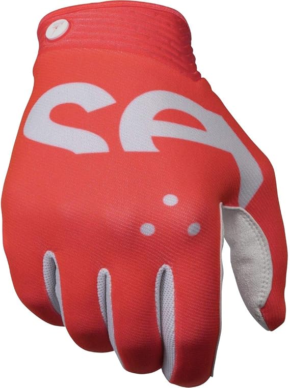 Seven Zero Crossover Glove (Coral, S)