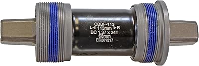 Sugino Cbbf-103 Bottom Bracket, JIS - 68 X 113mm - CBBF-113 BB 68X113