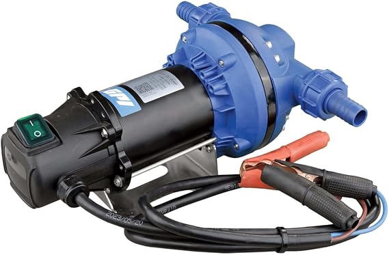 GPI - DEF Utility Transfer Pump, 8 GPM, 12 Volt (180002-01)