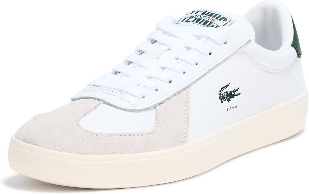 Lacoste Women's Baseshot Pro Sneaker
