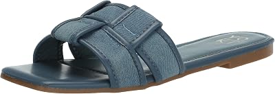 YOKI Womens Flat Sandal