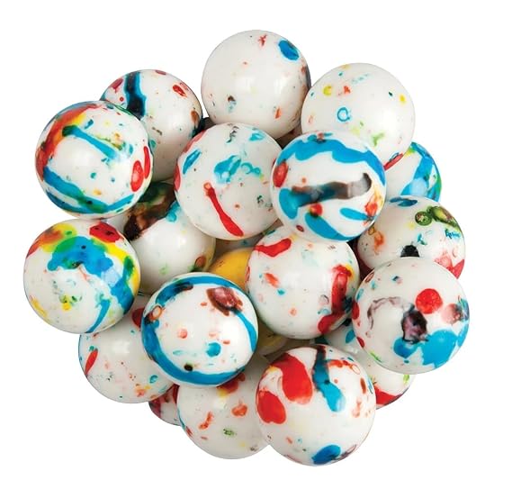 Bayside Candy Jawbreakers Collection (Psychedelic Jawbreakers 1 inch, 5LB)