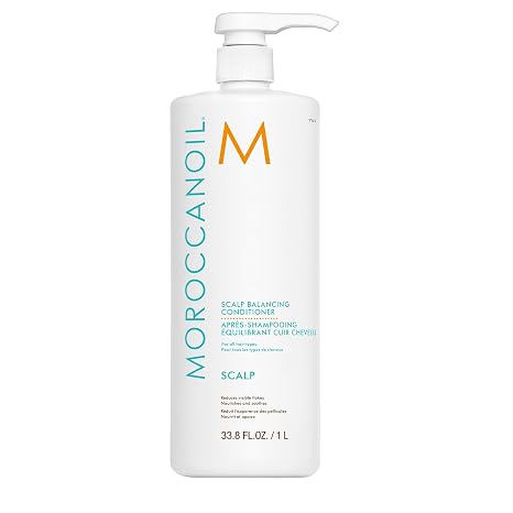 Moroccanoil Scalp Balancing Conditioner