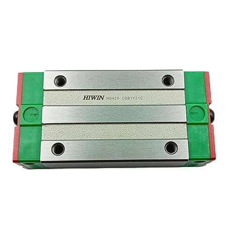 Flish HGH20 HIWIN Linear Block for HGH20HA Linear Motion Slider Rail Guide