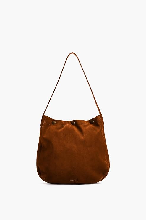 Small Hobo, OS, Russet