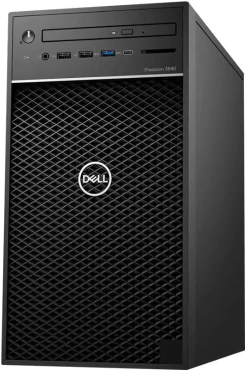 Dell Precision 3000 3640 Workstation - Core i7 i7-10700 - 16GB RAM - 512GB SSD - Tower
