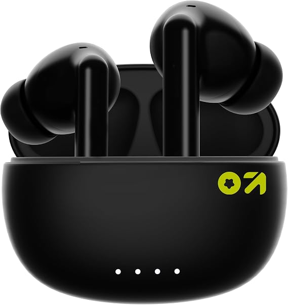 Boult Audio W20 Wireless Earbuds