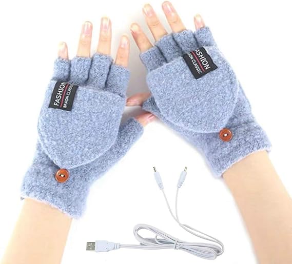 womens Heated Gloves