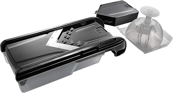 Easy V Mandolin Slice, Black
