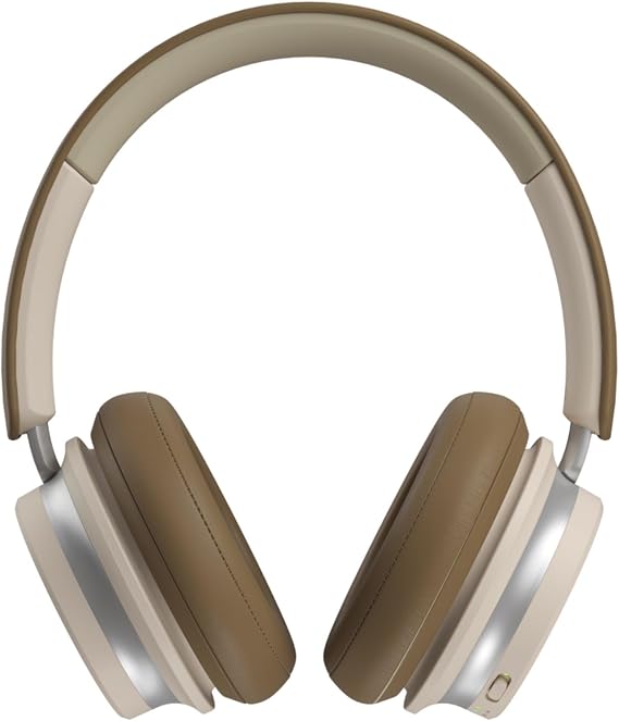 DALI IO-4 Over-The-Ear Headphone - Caramel White, Medium