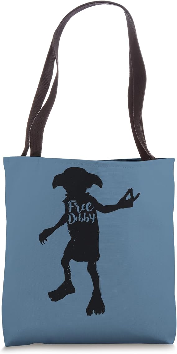 Harry Potter Free Dobby Snap Tote Bag