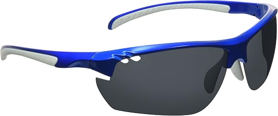 proSPORT Polarized Sport Sunglass Adjustable Nose Piece Fishing Cycling Golf