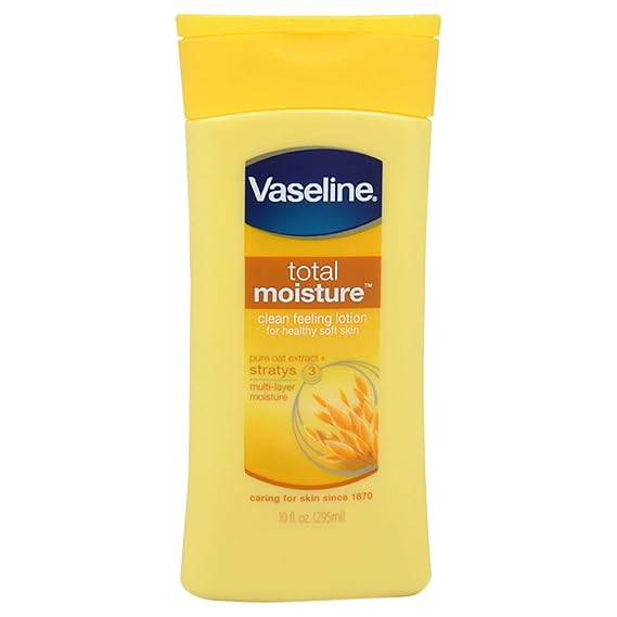 Vaseline Intensive Care Essential Healing Lotion, 10 Oz
