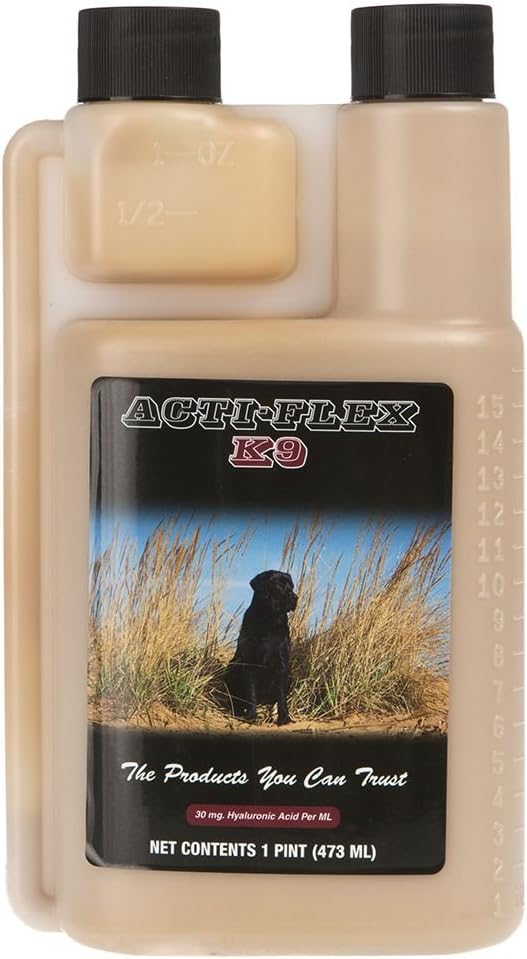 Cox Veterinary Lab Acti Flex K9 Liquid