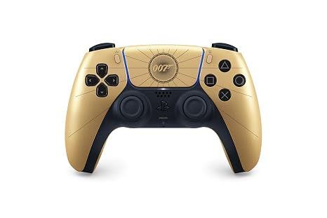 PlayStation DualSense Wireless Controller 007 First Light Limited Edition