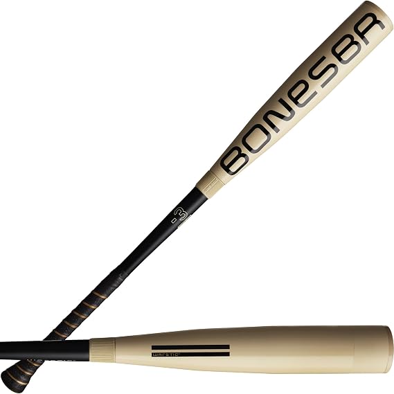 Warstic 2026 Bonesaber Hybrid (-3) BBCOR Metal Baseball Bat