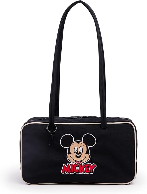 BAGGU Nylon Bowler Bag