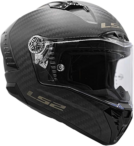 LS2 Helmets Thunder Carbon Helmet