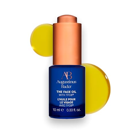 Augustinus Bader The Face Oil Luxury Hydrating & Restorative Facial Oil Smooths, Nourishes & Boosts Radiance for Soft, Healthy-Looking Skin
