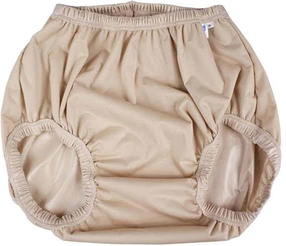 GaryWear Active Brief, Size 3X-Large, Latte, Each