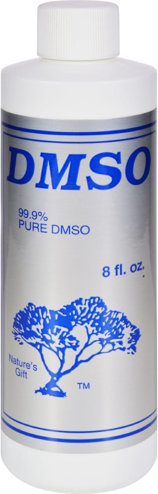 DMSO Pure Supplement, 8 Fluid Ounce