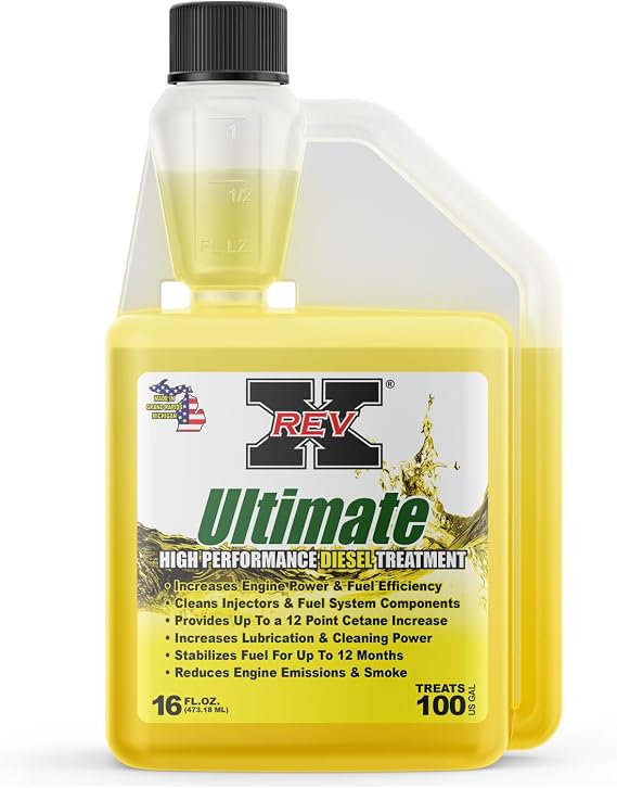 Ultimate Diesel Additive - 16 fl. oz.
