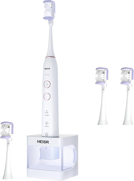 Cleaning Kit + Customized Ultra Clean Replacement Brush Heads