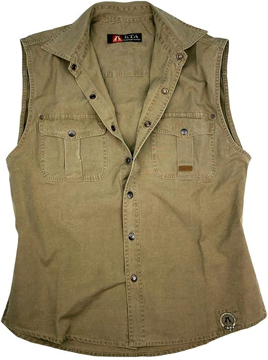 KAKADU Traders Australia Sleeveless Jack Shirt