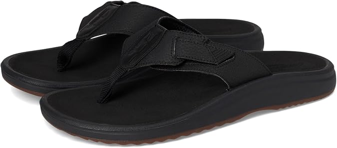 Clarks Men's Breeze Cloudsteppers Flip-Flop