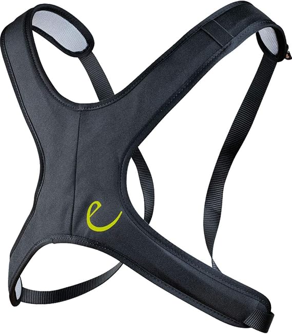Edelrid Agent - Chest Belt Black Night