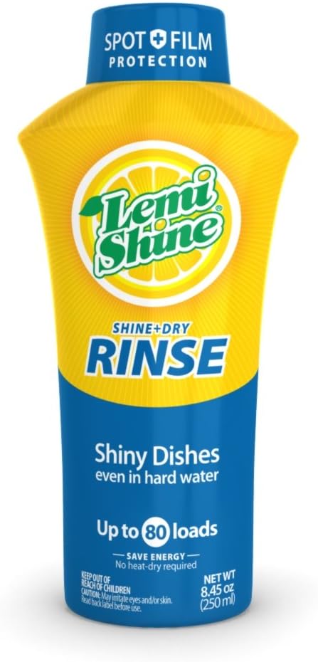 Lemi Shine Rinse 8.45oz