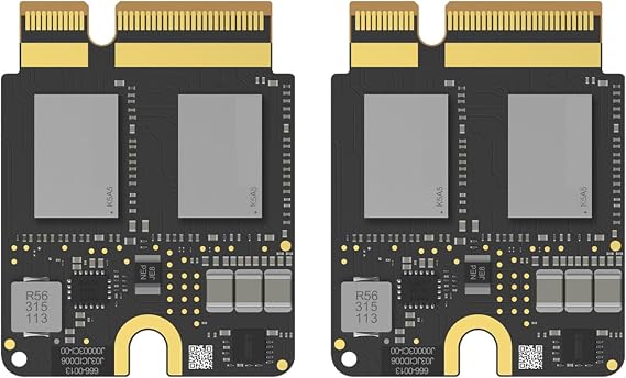 Mac Studio M4 Max SSD 8TB Hard Disk Upgrade DIY (M3 Ultra-4T)