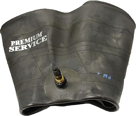 Premium Service Farm Tractor Tire Inner Tube TR218A Valve Stem 20.8-34, 20.8R34