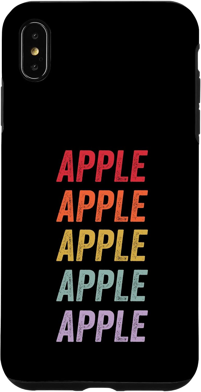 Apple Case for iPhone XS Max