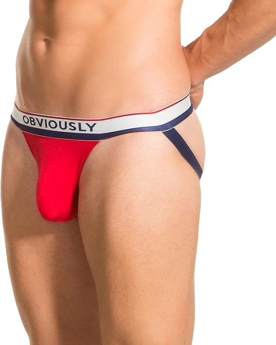 Obviously PrimeMan Jockstrap