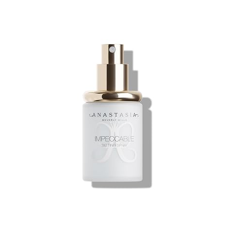 Anastasia Beverly Hills - Impeccable Setting Spray Blurring Pore Mist