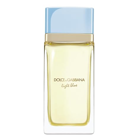 Dolce&Gabbana New Light Blue, Eau De Parfum Spray, For Women
