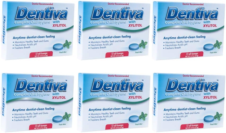 Complete Oral Hygiene - 6 Pack