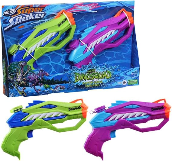 SOA Raptor Surge Dual Pack